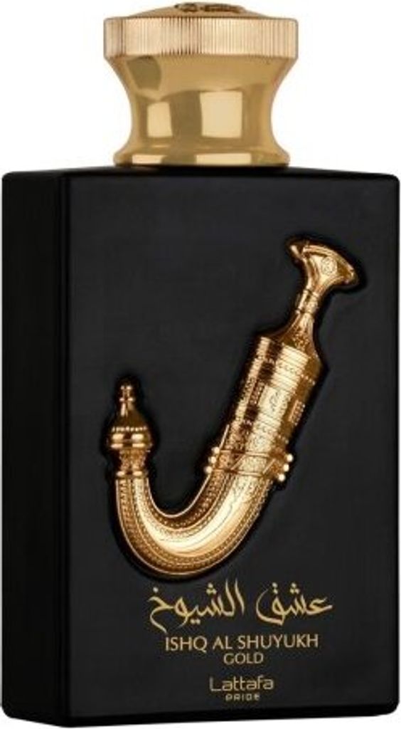 Ishq Al Shuyukh Gold - EDP - Volume: 100ml Produktbild 