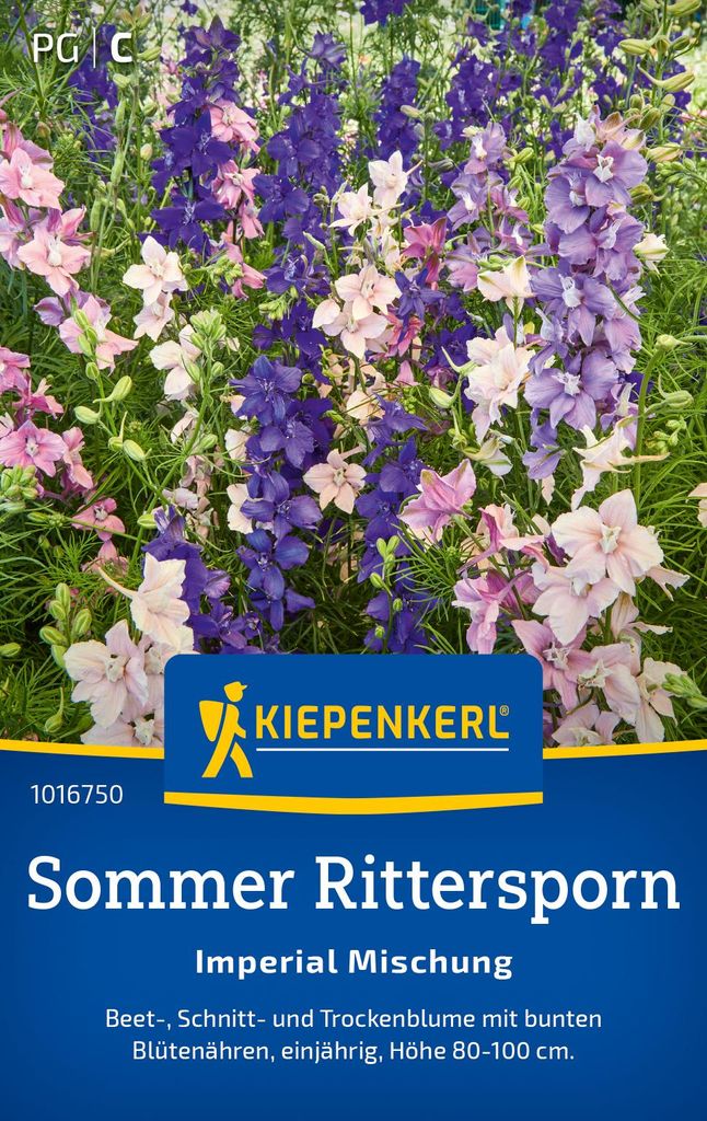 Artikelbild 2 von 'Sommer Mischung' aus der Kategorie Blumensamenmischung