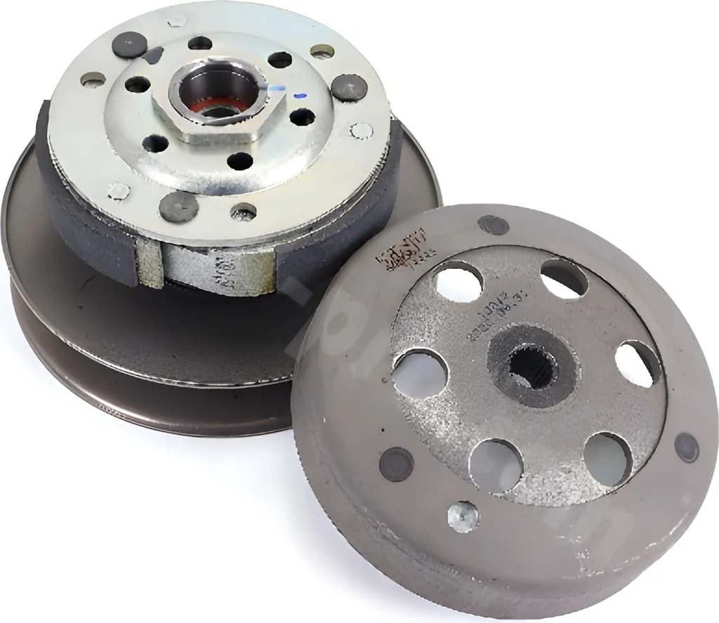 Kit Embrayage TNT CM270403 134mm Piaggio Zip II Vespa Sprint 3V 50cc