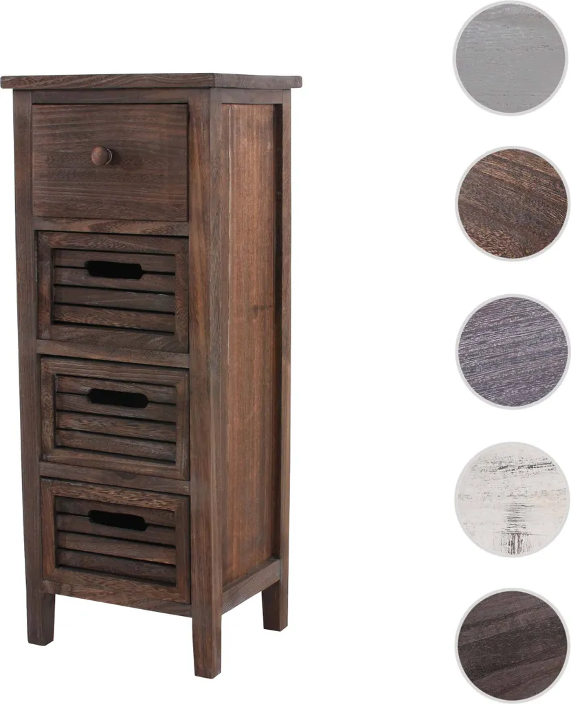 Commode vintage T18 : rangez vos accessoires avec style et simplicité - 6