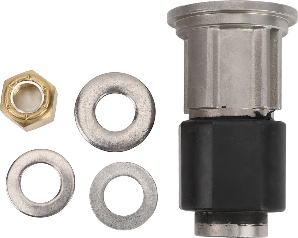 Geräuschloser SSR Vollnaben-Kit,SSR HD Naben-Kit,Außenborder SSR Vollnaben-Kit,SSR Vollnaben-Kit für MerCruiser Bravo,8M0101603,8M010101601
