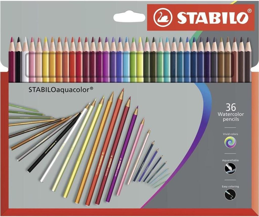 STABILO 4006381483612 Scatola di carta Immagine del prodotto 