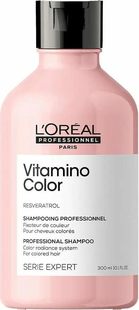 Shampooing Protecteur de Couleur L'Oréal Professionnel Vitamino 300ml