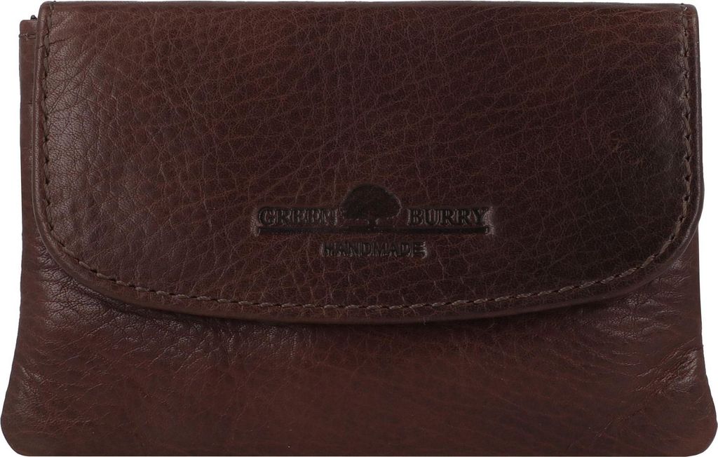Greenburry Newport Schlüsseletui Leder 10 cm