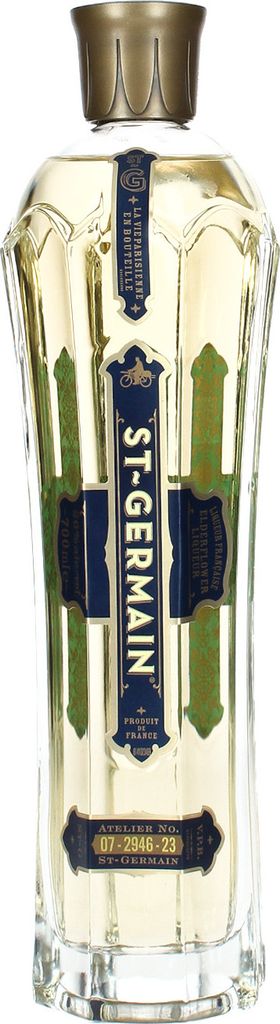 Saint Germain Holunderblüten Likör aus Frankreich 20% Vol. Produktbild 