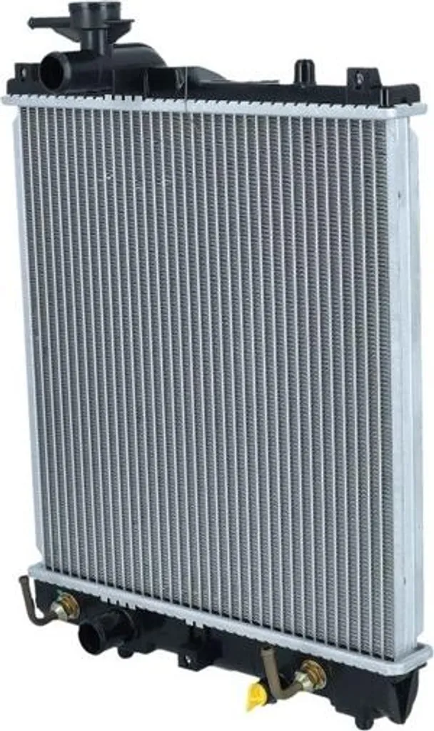 Radiateur moteur NRF 53927 haute performance avec faisceau robuste