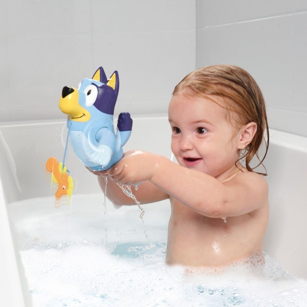 Pływający Bluey TOMY Zdjęcie produktu 8