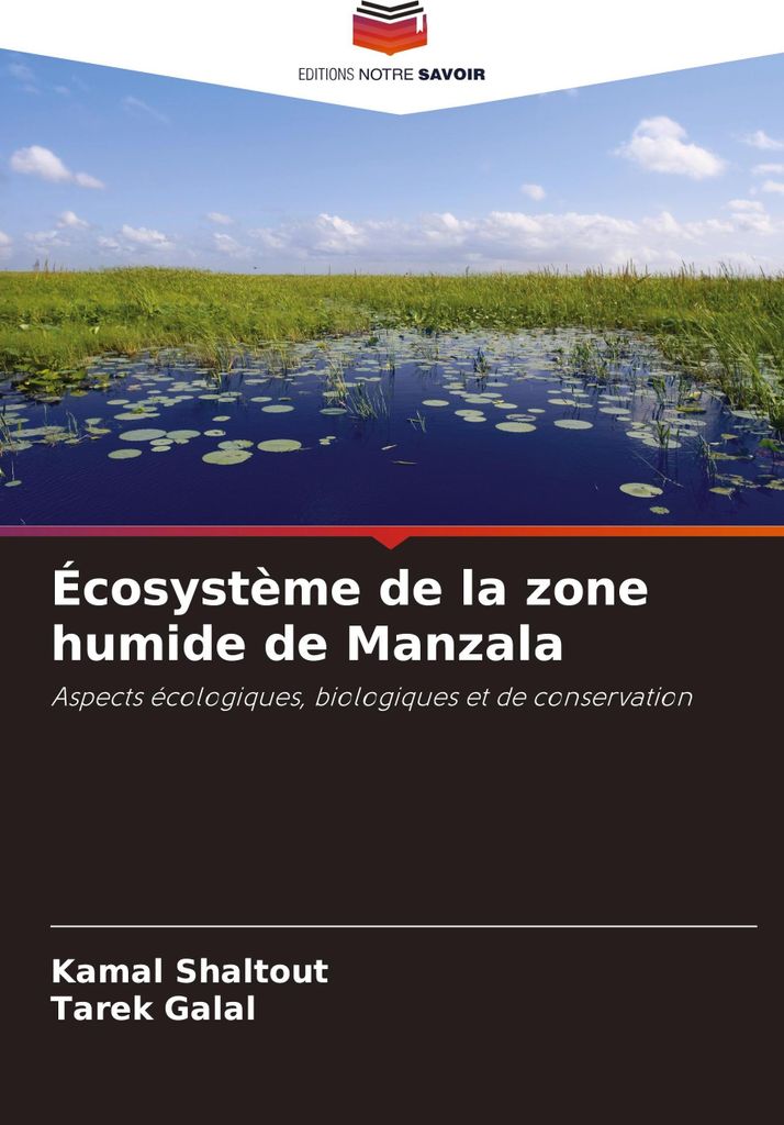 Écosystème de la zone humide de Manzala