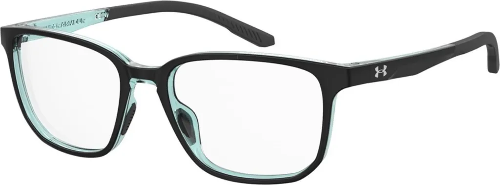 Monture de Lunettes Homme Under Armour UA 5044 Rectangulaire Sport