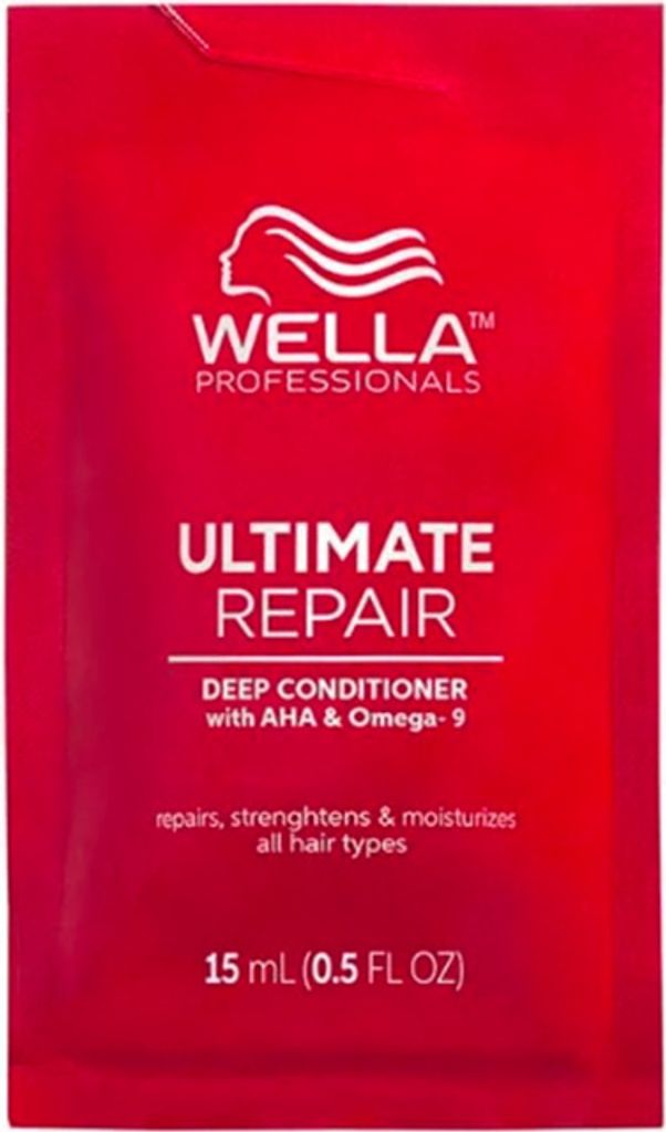 Balsamo Wella Ultimate Repair 15 ml Immagine del prodotto 