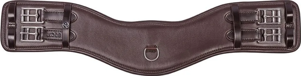 Sangle Harry's Horse Freefit 65 cm Marron - Design Ergonomique Pro