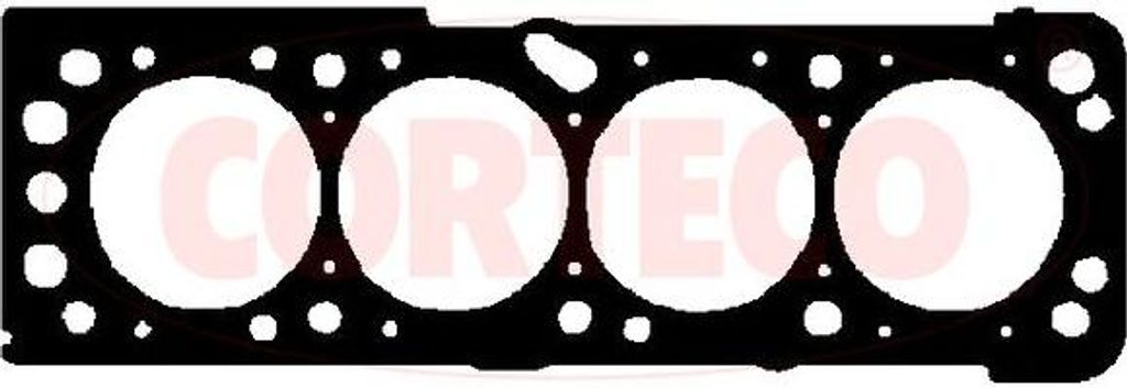 CORTECO 415619P Dichtung, Zylinderkopf OE 96378802 kompatibel mit Lacetti, Nubira, Kalos