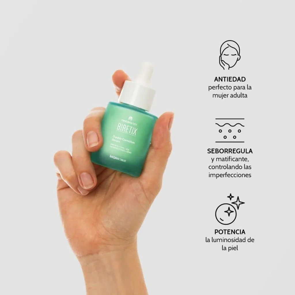 Biretix Serum 30ml Double Correction avec Technologie RetinSphere® - 4