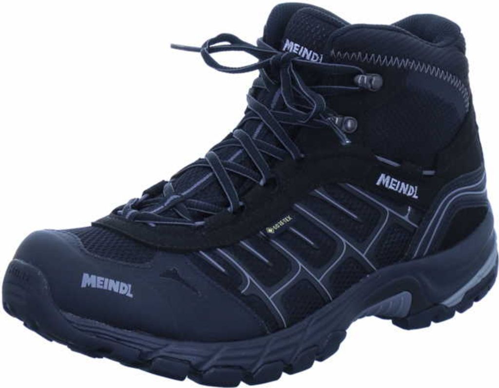 Meindl Outdoorschuhe schwarz schwarz 744-00-00106