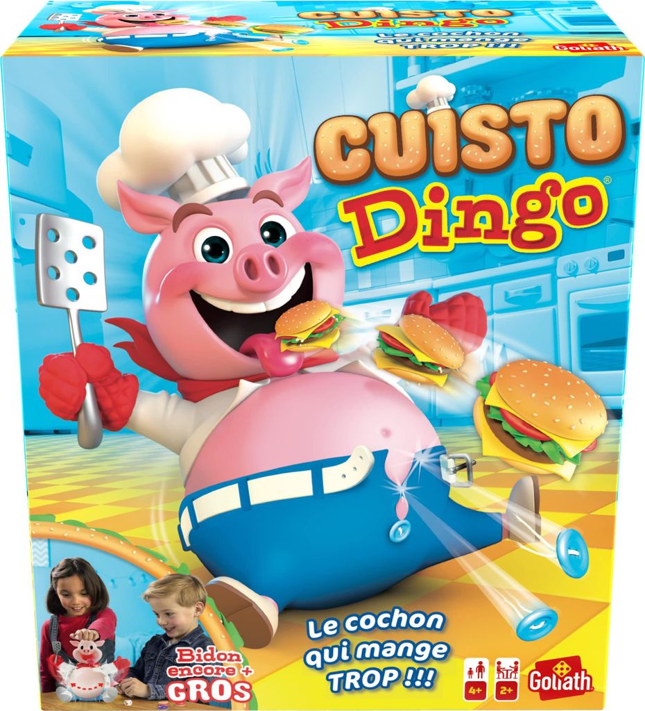 Glt Cuisto Dingo Image du produit 