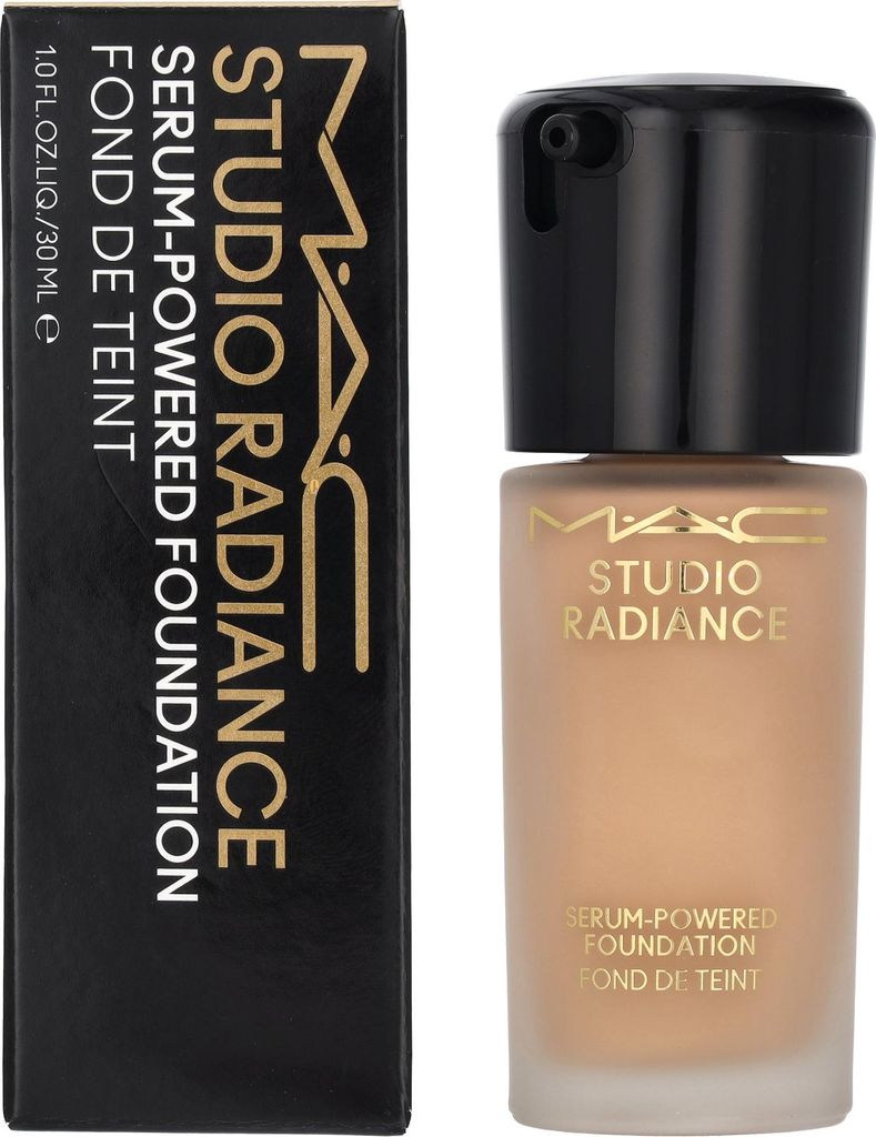 MAC Studio Radiance Serum-Powered Foundation