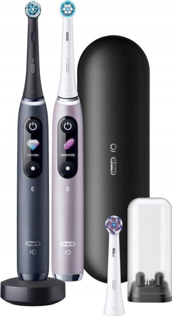 Oral-B iO Series9 elektryczna szczoteczka do zębów Zdjęcie produktu 