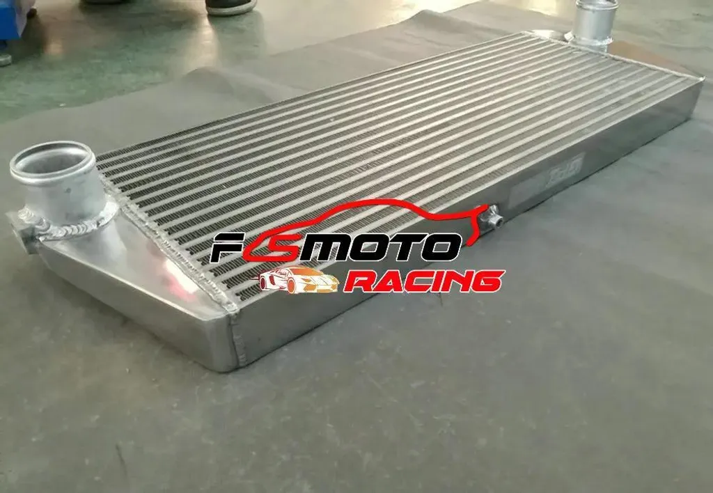 Intercooler Aluminium Haute Capacité Ford Focus ST225 Ajustement OEM Pur - 4