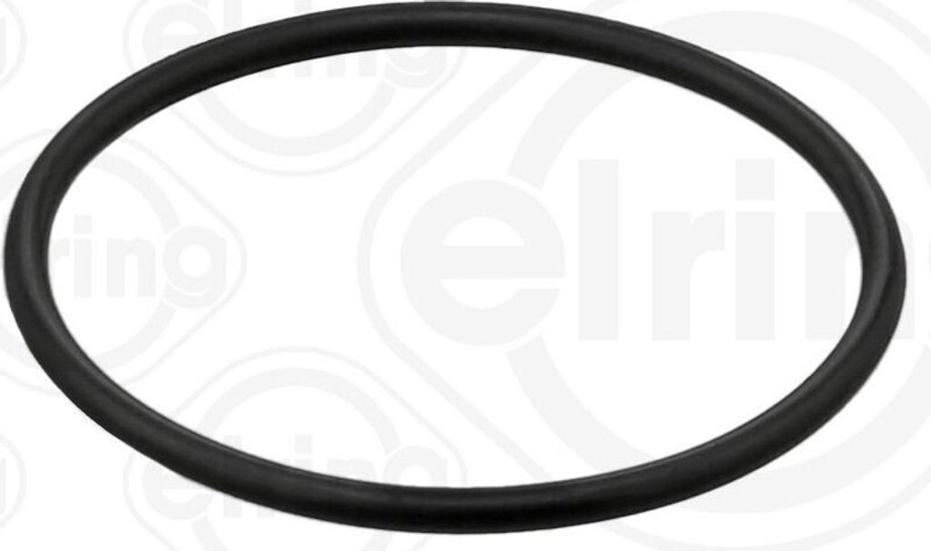 ELRING Dichtung Kühlmittelrohr 108.510 Wasserpumpe für CHEVROLET SILVERADO 1500 Crew Cab Pickup (GMT1CC) 2,62mm EPDM (Ethylen-Propylen-Dien-Kauts...