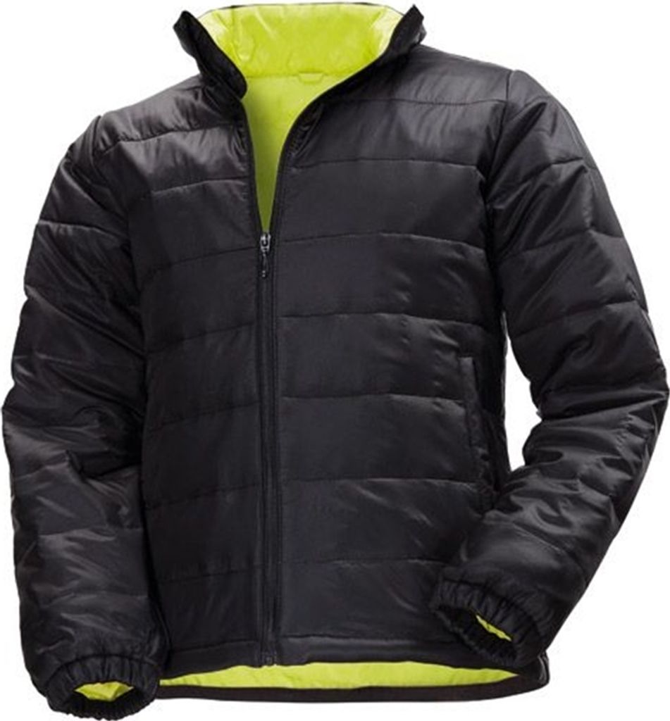pepperts! Mädchen Thermojacke Schwarz 122