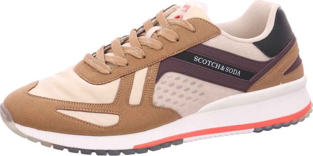 Scotch & Soda Sneaker Sneaker Kunstleder/Textil