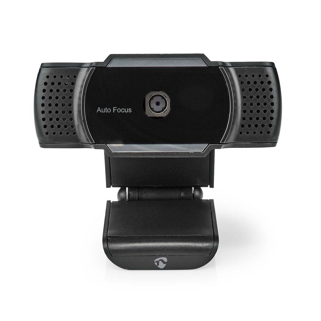 Webcam Nedis - 2K@30fps - Messa a fuoco automatica - Immagine del prodotto 