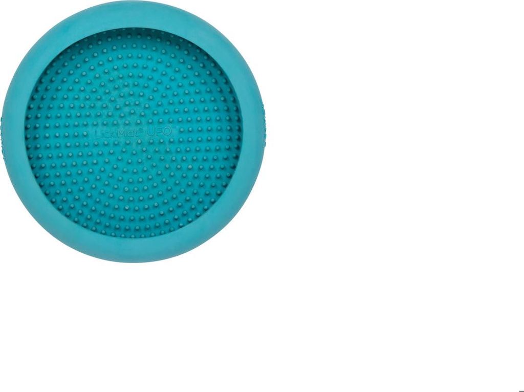 LickiMat Ciotola per leccare Ufo Turchese Immagine del prodotto 