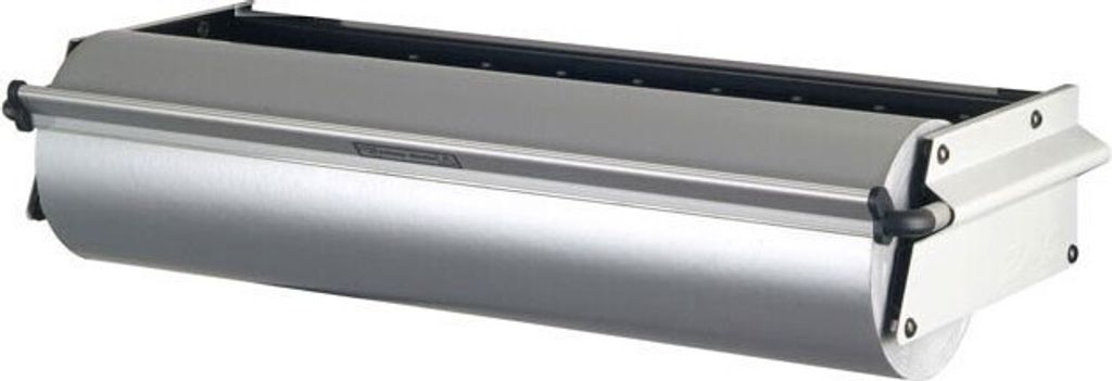ZAC Papier Folien Wandabroller Rollenhalter Packpapierabroller Abroller, Breite:75cm