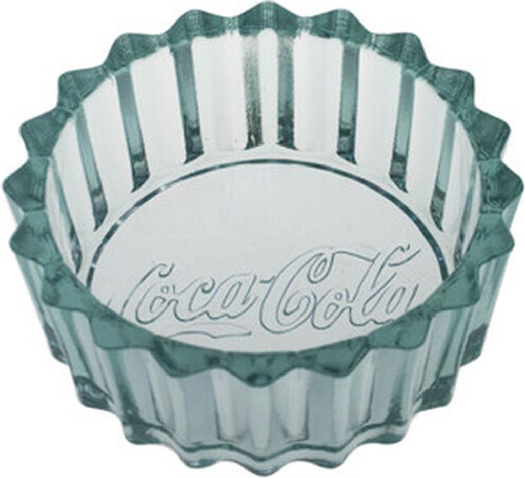 Glasschälchen Cola 14cm Schüssel Dessertschale Produktbild 