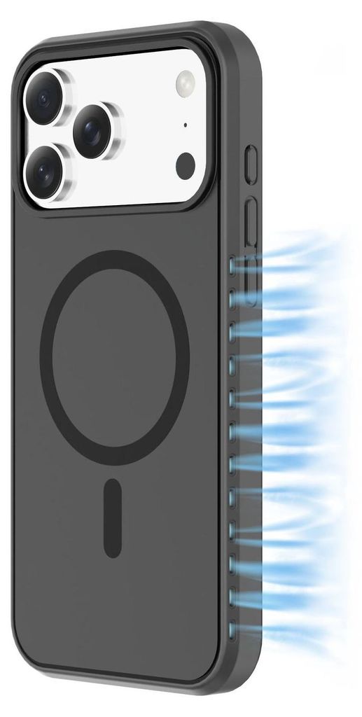 Cellularline ICY MAG - iPhone 17 Pro Custodia con sistema Immagine del prodotto 