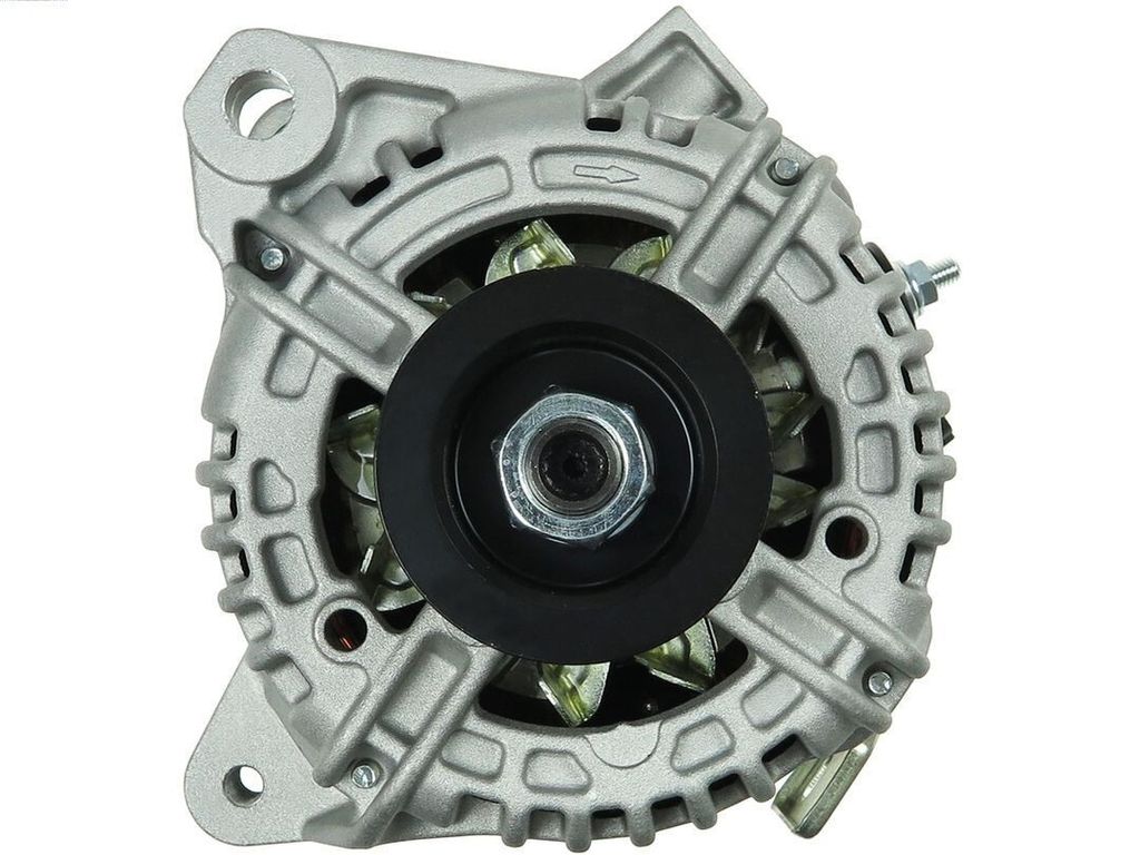 AS-PL A0224 Lichtmaschine Generator LiMa 100A 12V für TOYOTA AVENSIS Kombi (T25) RAV 4 III (ACA3, ACE, ALA3, GSA3, ZSA3) RAV 4 II AVENSIS (T25)