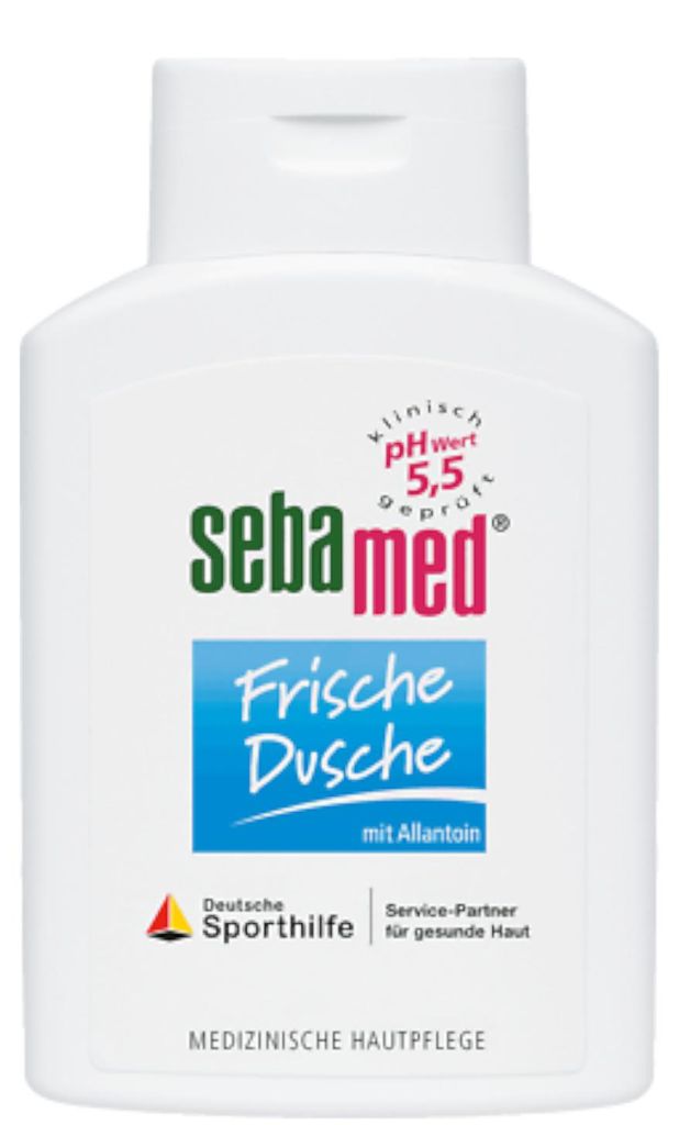 Sebamed Frisse Douchegel 200ml Image du produit 