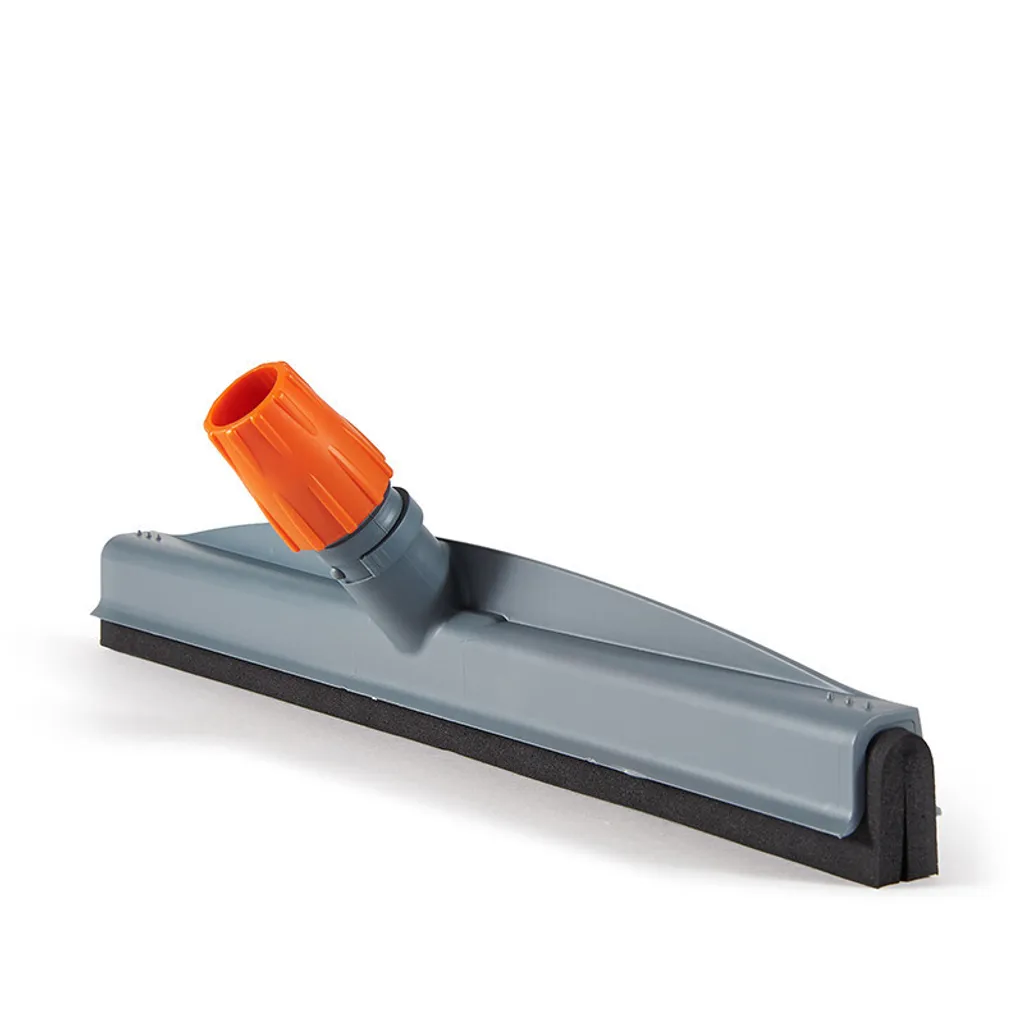Réparez votre mop avec la tête de racleur Perfetto 26795 gris/orange