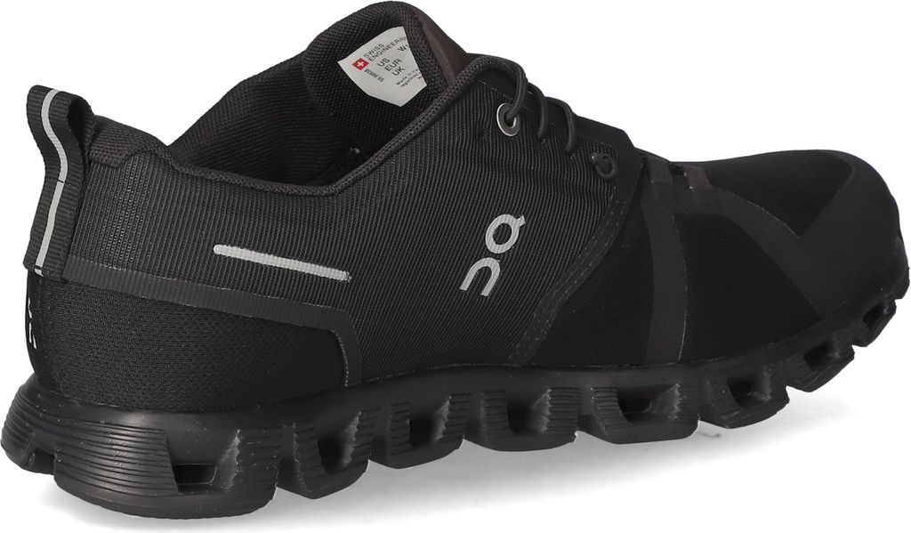 On Damen Low Sneaker Sportschuhe CLOUD Schwarz Produktbild 15
