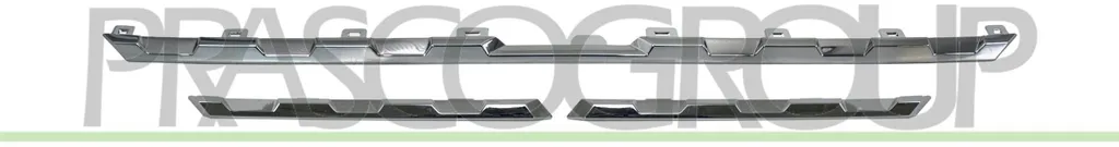 Bandeau de calandre robuste PRASCO RN9242225, Renault Kangoo 3 MPV