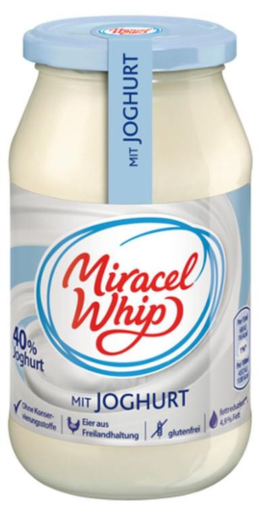 Miracel Whip so leicht, 250 ml Produktbild 