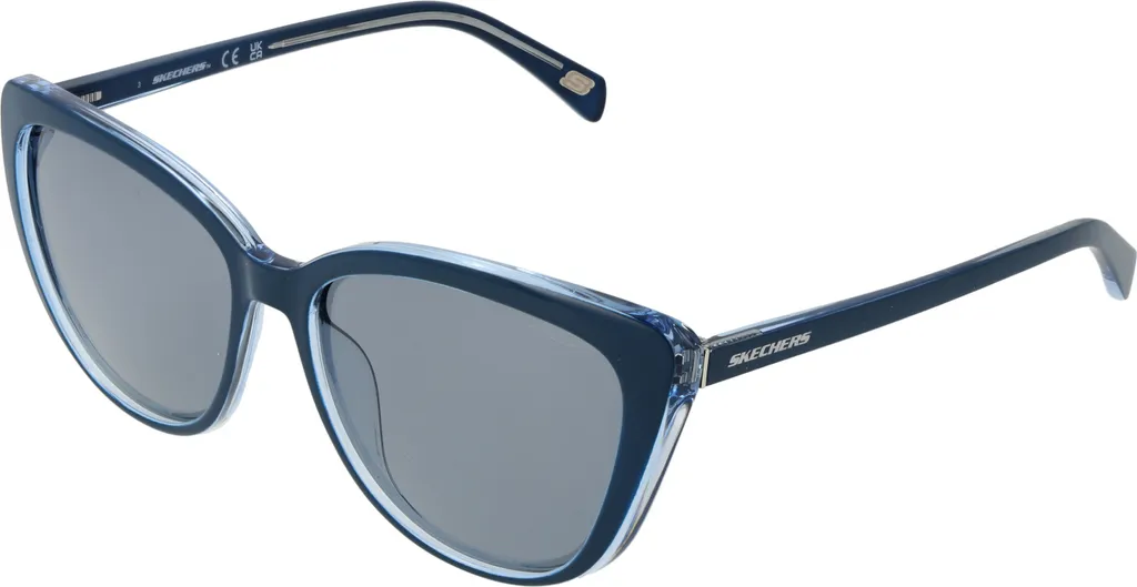 Skechers SE 6294 90D Solaires Verres Polarisés Haute Protection Bleu