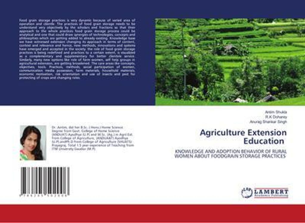 Agriculture Extension Education