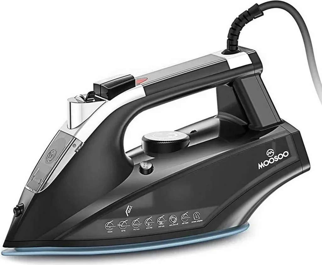 Recensione Ferro SG-8005-1: Il Migliore per Tessuti Delicati e Seta