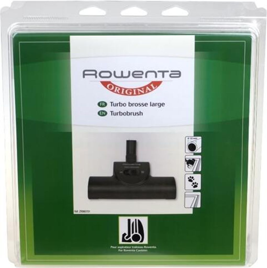 Rowenta ZR900701, Schwarz, Rowenta, Moulinex, Box Produktbild 