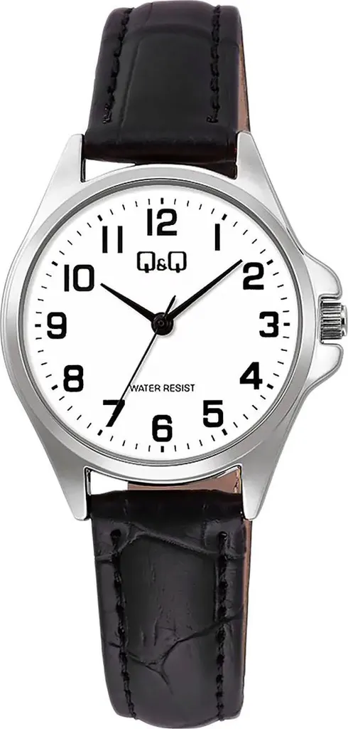 Q&Q C37A-013PY Orologio da Polso Donna Elegante - Movimento Citizen