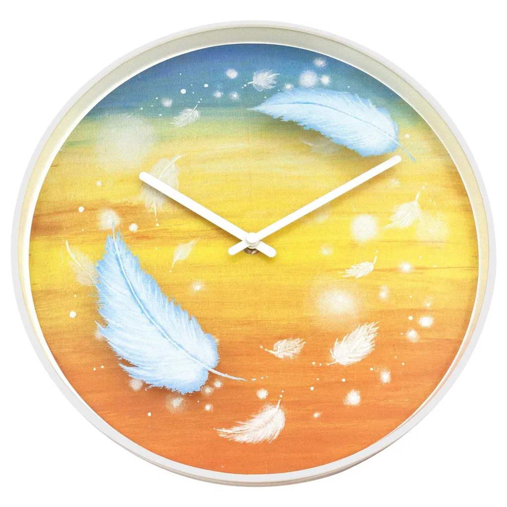 Horloge Murale Lisible et Silencieuse NeXtime 3311 - Fini les Retards !