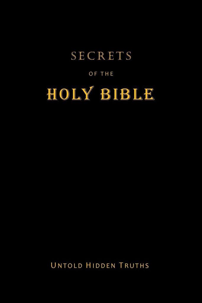 Secrets of the Holy Bible