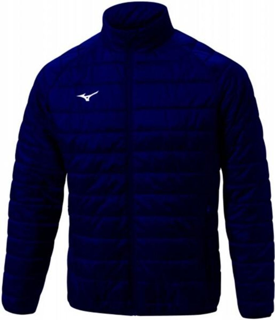MIZUNO SAPPORO Gepolsterte Jacke/Navy/M