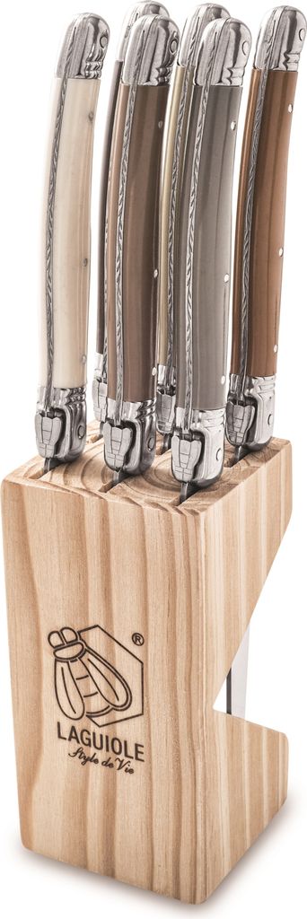 Steakmesser 6-tlg. Treasure Laguiole Pre Image du produit 