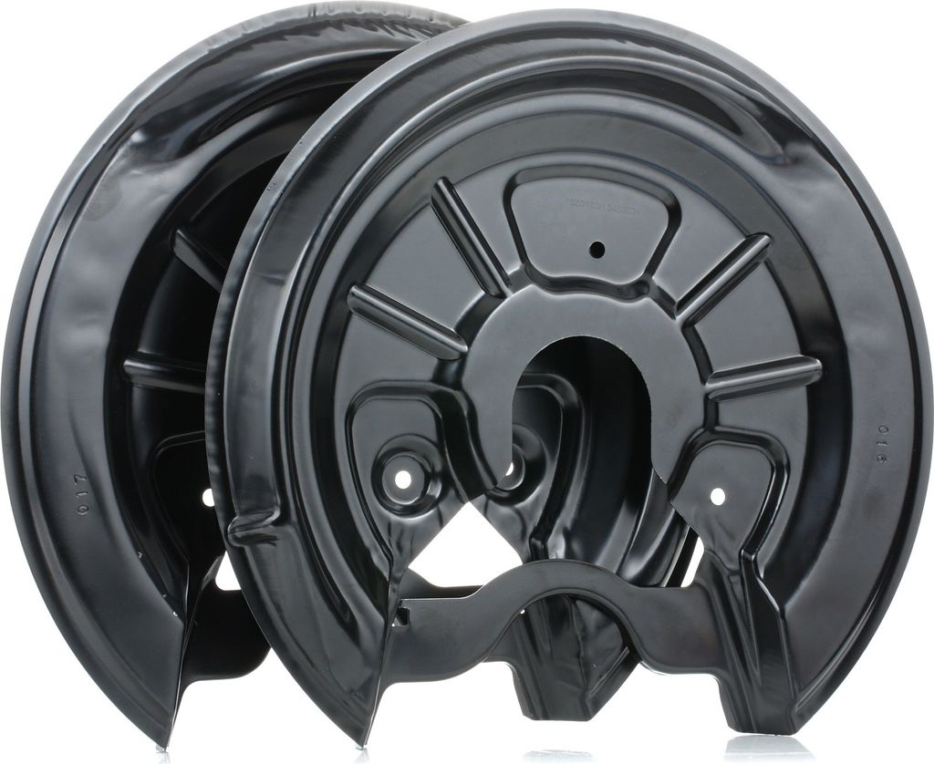 RIDEX 1330S0278 Ankerblech Spritzblech Bremsscheibe für VW Produktbild 