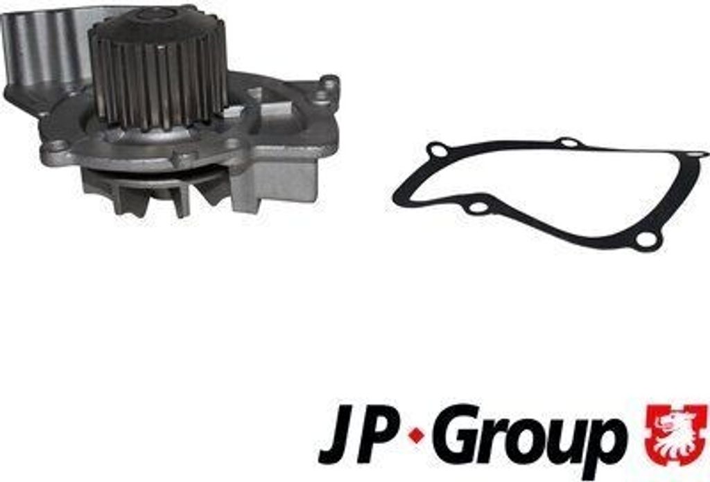 JP GROUP Kühlmittelpumpe Wasserpumpe für FORD MONDEO IV Turnier (BA7) 1514103700