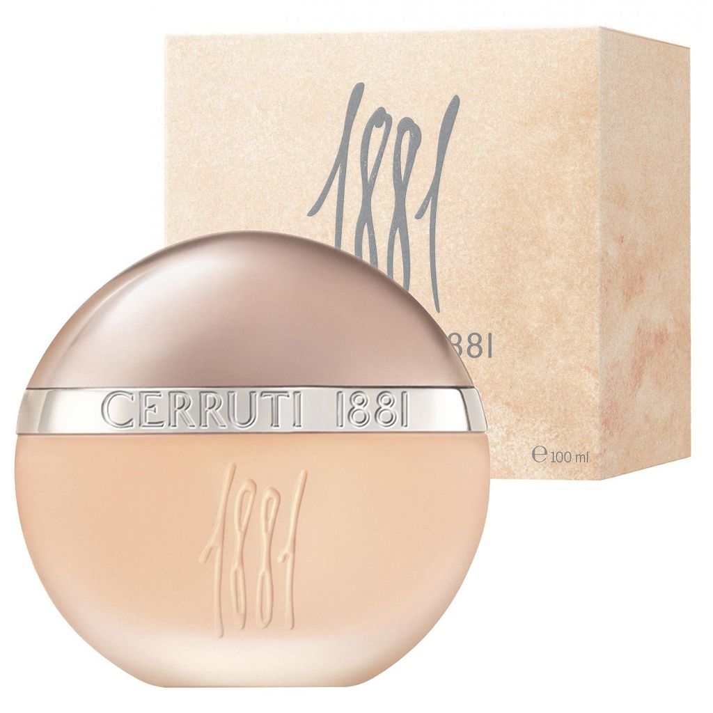 Cerruti 1881 Pour Femme - Toaletná voda 100ml pre elegantné Obrázok produktu 
