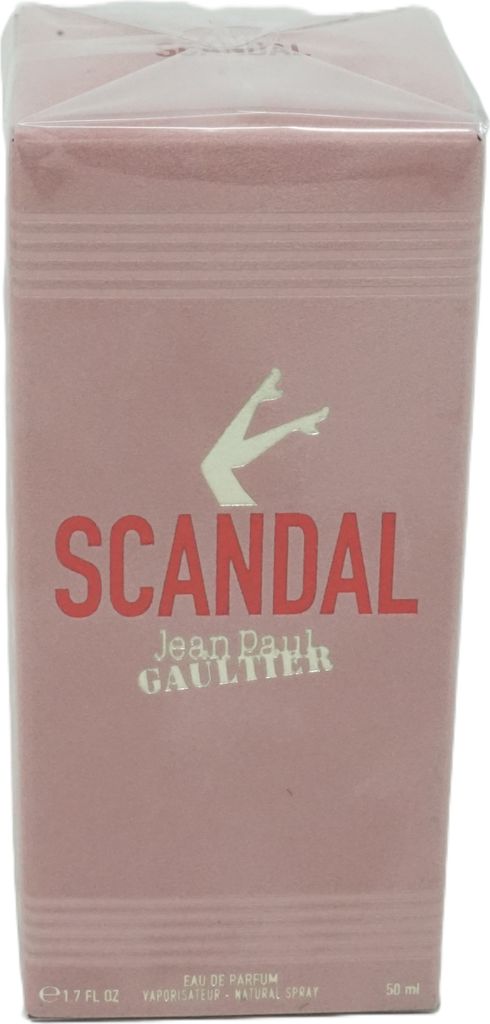 Jean Paul Gaultier Scandal, Frauen, 50 ml, Nicht Produktbild 