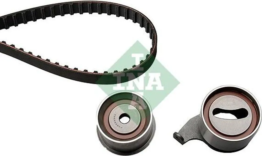 Remplacer la courroie de distribution Toyota Corolla INA 530 0274 10